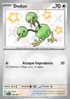 Carte Doduo 199/091