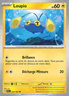 Carte Loupio 020/091