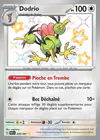 Carte Dodrio 200/091
