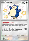Carte Ronflex 202/091