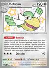 Carte Bekipan 204/091