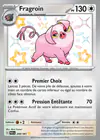 Carte Fragroin 208/091
