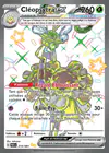 Carte Cléopsytra ex 214/091