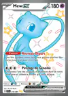 Carte Mew ex 216/091
