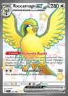 Carte Roucarnage ex 221/091