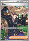Carte Clove 227/091
