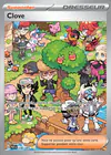 Carte Clove 236/091