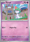 Carte Tarsal 027/091