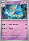 Carte Kirlia 028/091
