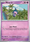 Carte Mime Jr. 031/091