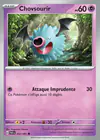 Carte Chovsourir 032/091