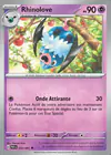 Carte Rhinolove 033/091