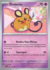 Carte Dedenne 036/091