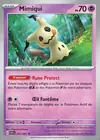 Carte Mimiqui 037/091