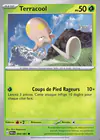 Carte Terracool 004/091