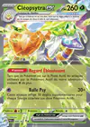Carte Cléopsytra ex 006/091