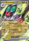 Carte Bruyverne ex 069/091