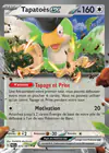 Carte Tapatoès ex 075/091