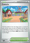 Carte Cuencia 076/091
