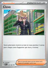 Carte Clove 078/091