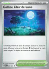 Carte Colline Clair de Lune 081/091