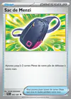 Carte Sac de Menzi 083/091