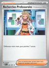Carte Recherches Professorales 087/091