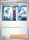 Carte Recherches Professorales 088/091
