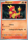Carte Magmar 009/091
