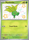 Carte Mystherbe 092/091