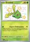 Carte Granivol 096/091