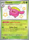 Carte Floravol 097/091