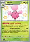 Carte Cotovol 098/091
