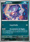 Carte Ténéfix 107/162