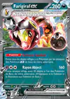 Carte Farigiraf ex 108/162