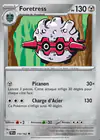 Carte Foretress 110/162