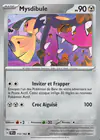 Carte Mysdibule 112/162