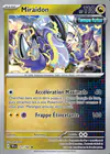 Carte Miraidon 121/162