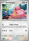 Carte Excelangue 124/162