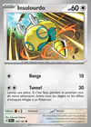 Carte Insolourdo 128/162
