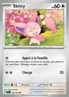 Carte Skitty 130/162