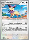 Carte Delcatty 131/162