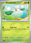 Carte Doudouvet 014/162