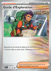 Carte Guide d'Exploration 147/162