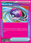 Carte Master Ball 153/162