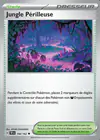 Carte Jungle Périlleuse 156/162