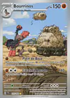 Carte Bourrinos 175/162