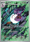 Carte Arbok 176/162