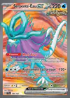 Carte Serpente-Eau ex 189/162