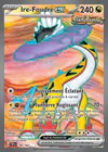 Carte Ire-Foudre ex 196/162